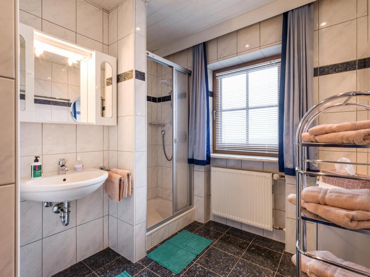 Haus Sunnseiten Tux Buitenkant foto